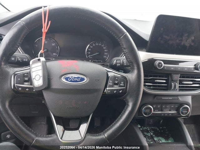 1FMCU9BZ0MUA34466 Ford Escape Se Hybrid