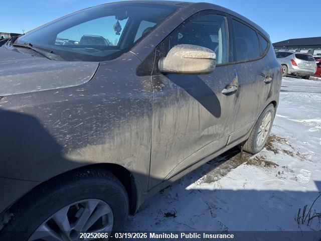 Aukcja sprzedaży 2010 Hyundai Tucson Limited, vin: KM8JUCAC5AU051681, numer aukcji: 20252066