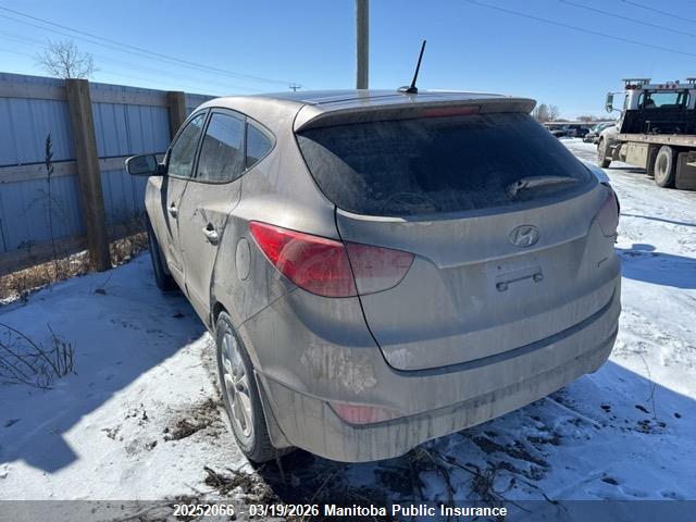 Aukcja sprzedaży 2010 Hyundai Tucson Limited, vin: KM8JUCAC5AU051681, numer aukcji: 20252066