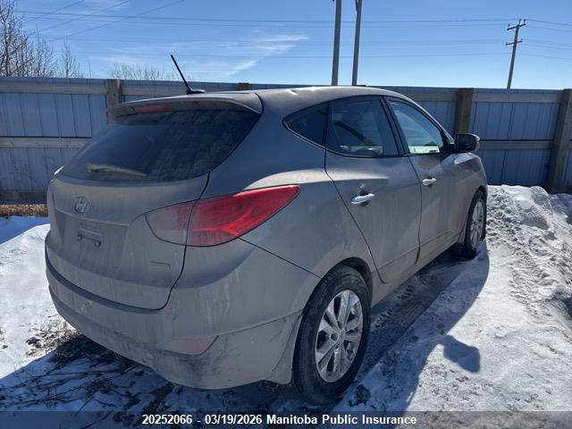 Aukcja sprzedaży 2010 Hyundai Tucson Limited, vin: KM8JUCAC5AU051681, numer aukcji: 20252066