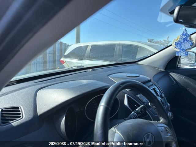 Aukcja sprzedaży 2010 Hyundai Tucson Limited, vin: KM8JUCAC5AU051681, numer aukcji: 20252066
