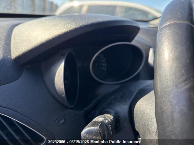 Aukcja sprzedaży 2010 Hyundai Tucson Limited, vin: KM8JUCAC5AU051681, numer aukcji: 20252066