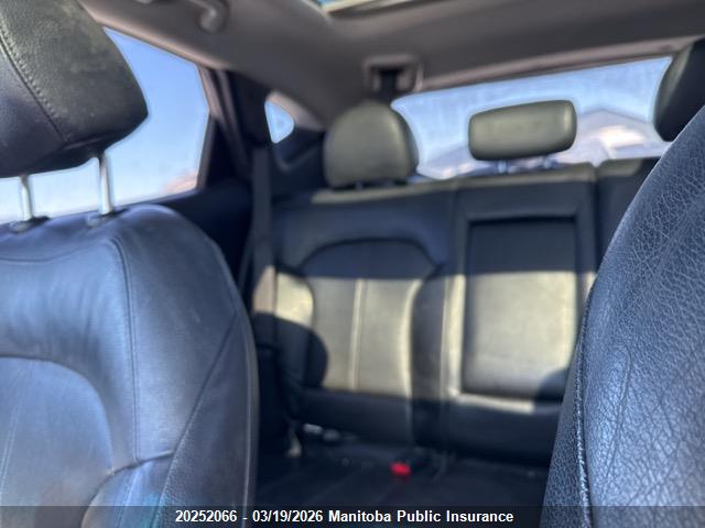 Aukcja sprzedaży 2010 Hyundai Tucson Limited, vin: KM8JUCAC5AU051681, numer aukcji: 20252066