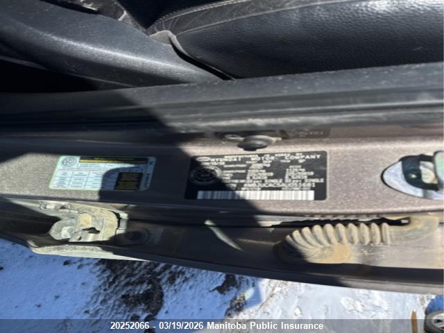 Aukcja sprzedaży 2010 Hyundai Tucson Limited, vin: KM8JUCAC5AU051681, numer aukcji: 20252066