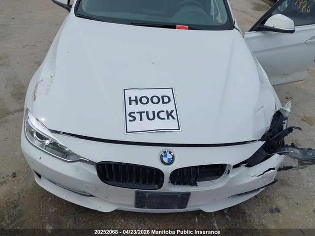 WBA3A5G51ENN66250 BMW 328I