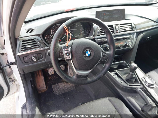 WBA3A5G51ENN66250 BMW 328I
