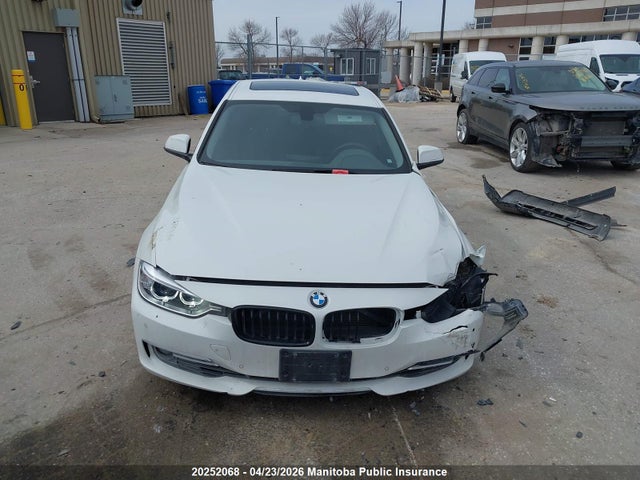 WBA3A5G51ENN66250 BMW 328I