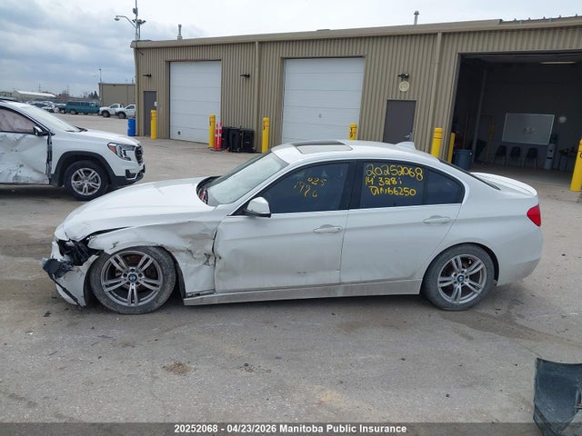 WBA3A5G51ENN66250 BMW 328I