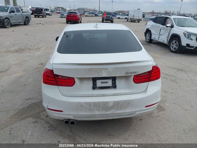 WBA3A5G51ENN66250 BMW 328I