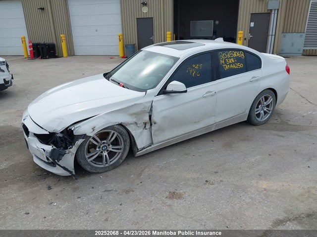 WBA3A5G51ENN66250 BMW 328I