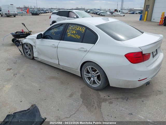WBA3A5G51ENN66250 BMW 328I