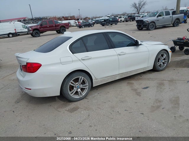 WBA3A5G51ENN66250 BMW 328I