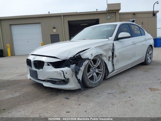 WBA3A5G51ENN66250 BMW 328I