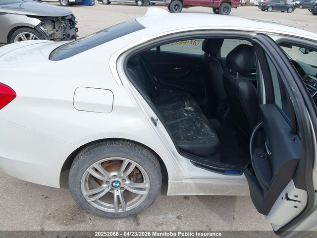 WBA3A5G51ENN66250 BMW 328I