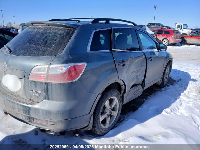 Aukcja sprzedaży 2011 Mazda Cx -9 Gs, vin: JM3TB3CA5B0309261, numer aukcji: 20252069