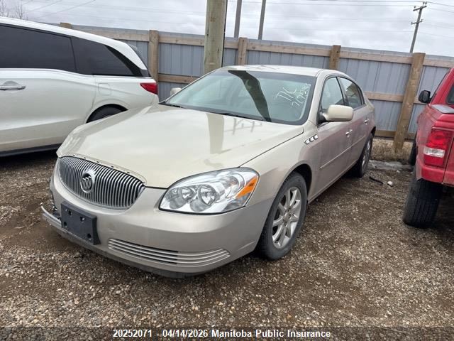 Aukcja sprzedaży 2008 Buick Lucerne Cxl, vin: 1G4HD57288U195468, numer aukcji: 20252071