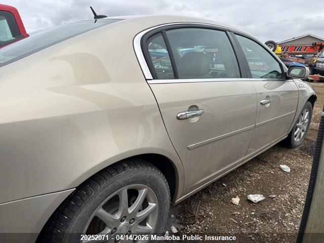 Aukcja sprzedaży 2008 Buick Lucerne Cxl, vin: 1G4HD57288U195468, numer aukcji: 20252071