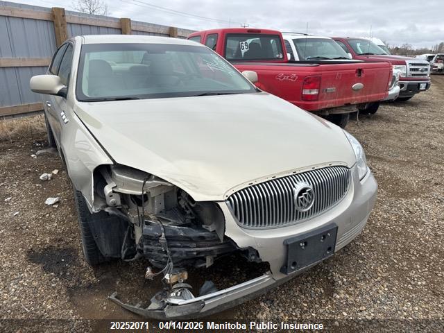 Aukcja sprzedaży 2008 Buick Lucerne Cxl, vin: 1G4HD57288U195468, numer aukcji: 20252071