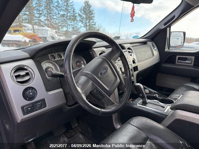 Продажа на аукционе авто 2010 Ford F150 Fx4 Supercrew, vin: 1FTFW1EV9AFA33337, номер лота: 20252077