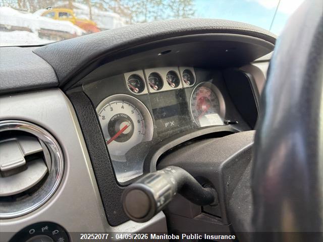 Продажа на аукционе авто 2010 Ford F150 Fx4 Supercrew, vin: 1FTFW1EV9AFA33337, номер лота: 20252077