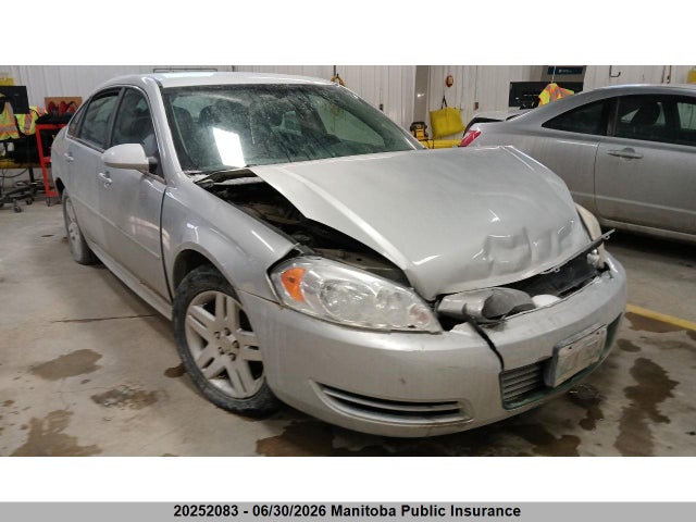 Aukcja sprzedaży 2011 Chevrolet Impala Lt V6, vin: 2G1WB5EK5B1298041, numer aukcji: 20252083