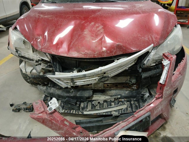 Продаж на аукціоні авто 2014 Nissan Sentra 1.8 S, vin: 3N1AB7AP7EL624362, номер лоту: 20252086