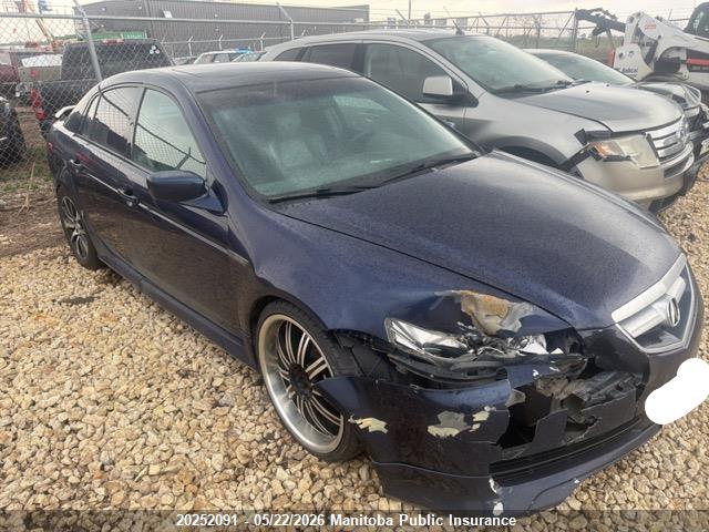 Aukcja sprzedaży 2005 Acura Tl, vin: 19UUA65545A073588, numer aukcji: 20252091