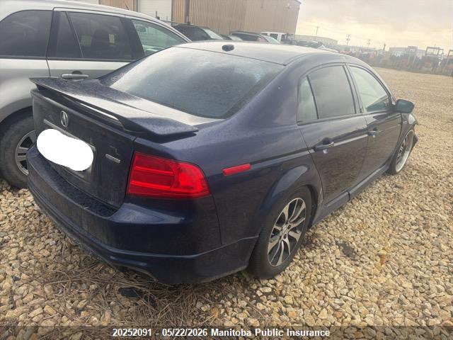 Aukcja sprzedaży 2005 Acura Tl, vin: 19UUA65545A073588, numer aukcji: 20252091