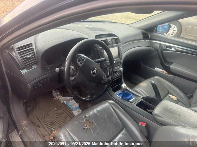 Aukcja sprzedaży 2005 Acura Tl, vin: 19UUA65545A073588, numer aukcji: 20252091