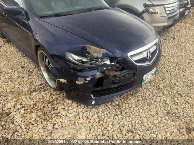 Aukcja sprzedaży 2005 Acura Tl, vin: 19UUA65545A073588, numer aukcji: 20252091