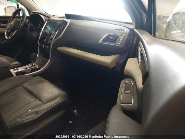 4S4WMARD6M3424244 Subaru Ascent Premier