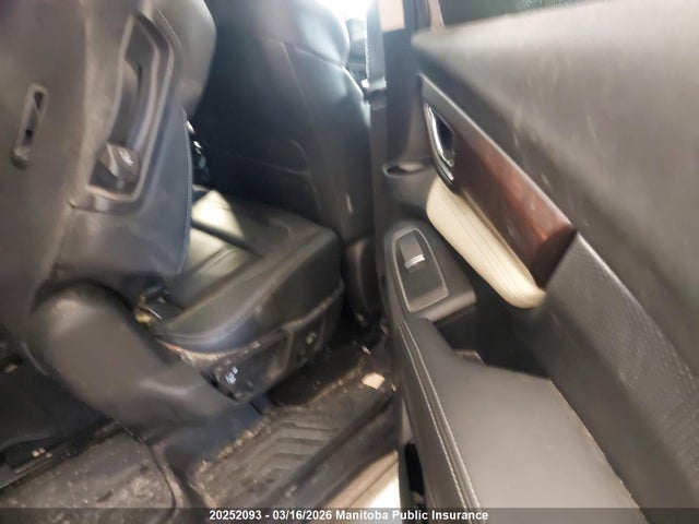 4S4WMARD6M3424244 Subaru Ascent Premier