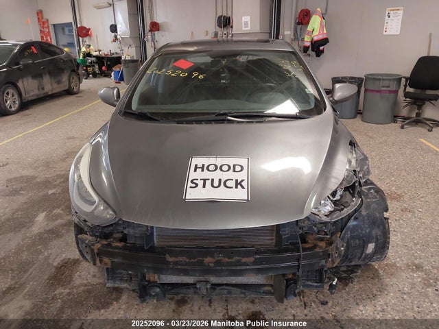 Продажа на аукционе авто 2016 Hyundai Elantra Se, vin: KMHDH4AE6GU602248, номер лота: 20252096