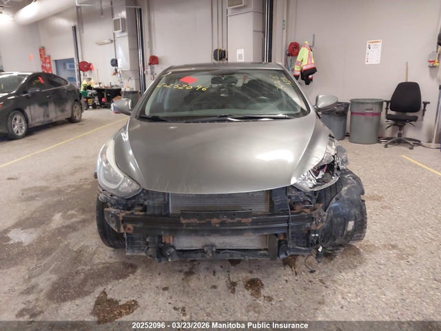Продажа на аукционе авто 2016 Hyundai Elantra Se, vin: KMHDH4AE6GU602248, номер лота: 20252096