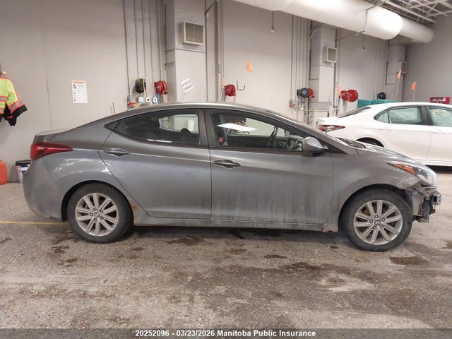 Продажа на аукционе авто 2016 Hyundai Elantra Se, vin: KMHDH4AE6GU602248, номер лота: 20252096