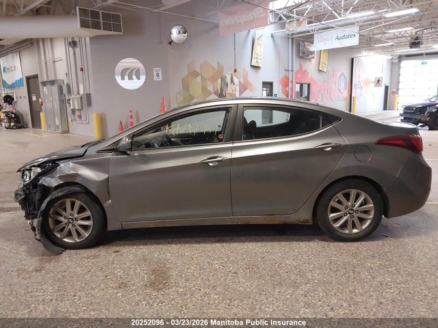 Продажа на аукционе авто 2016 Hyundai Elantra Se, vin: KMHDH4AE6GU602248, номер лота: 20252096