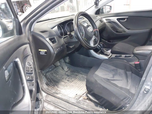 Продажа на аукционе авто 2016 Hyundai Elantra Se, vin: KMHDH4AE6GU602248, номер лота: 20252096