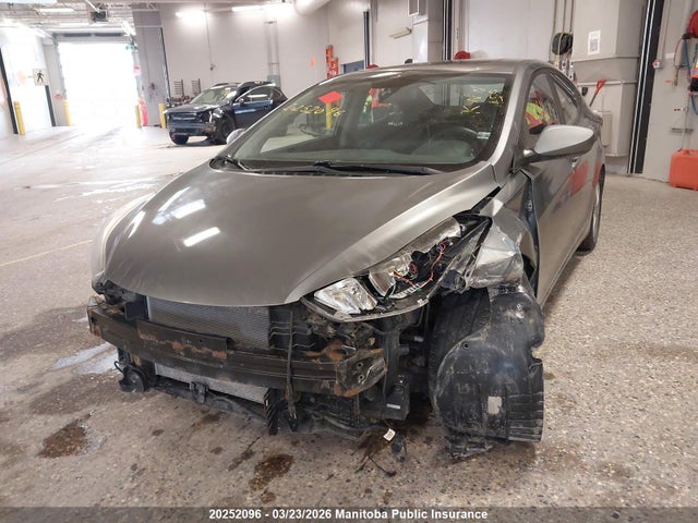 Продажа на аукционе авто 2016 Hyundai Elantra Se, vin: KMHDH4AE6GU602248, номер лота: 20252096