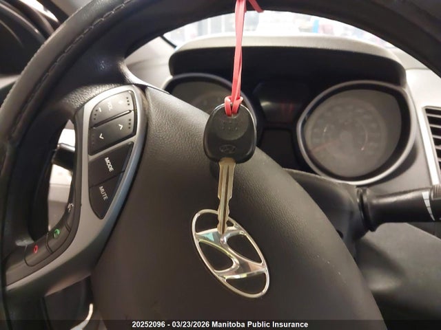 Продажа на аукционе авто 2016 Hyundai Elantra Se, vin: KMHDH4AE6GU602248, номер лота: 20252096