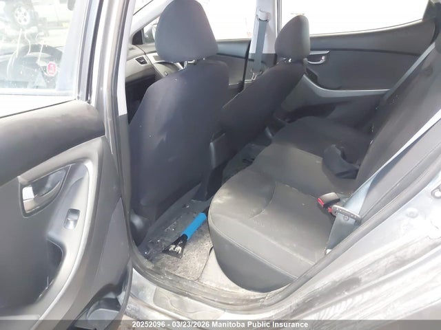 Продажа на аукционе авто 2016 Hyundai Elantra Se, vin: KMHDH4AE6GU602248, номер лота: 20252096