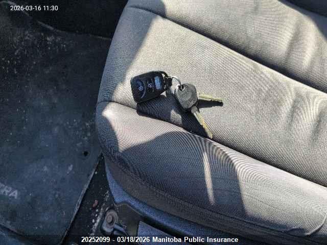 Продаж на аукціоні авто 2009 Hyundai Elantra Gl, vin: KMHDU45D89U725436, номер лоту: 20252099
