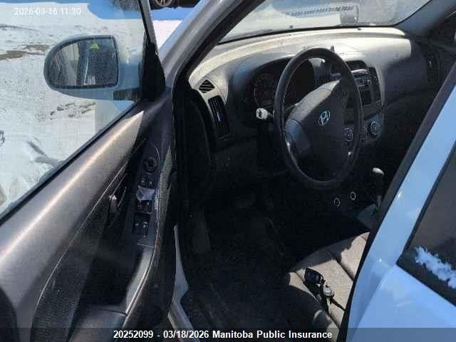 Продаж на аукціоні авто 2009 Hyundai Elantra Gl, vin: KMHDU45D89U725436, номер лоту: 20252099