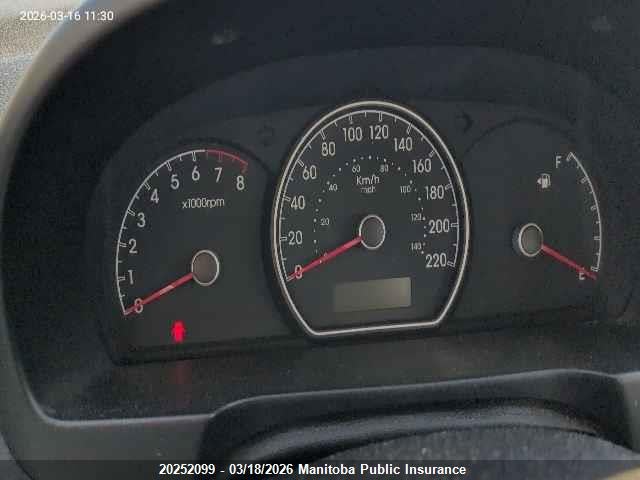 Продаж на аукціоні авто 2009 Hyundai Elantra Gl, vin: KMHDU45D89U725436, номер лоту: 20252099