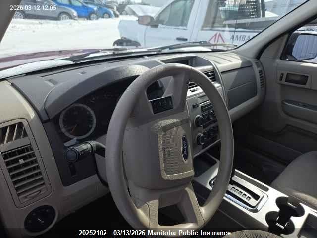 Aukcja sprzedaży 2008 Ford Escape Xlt V6, vin: 1FMCU93108KE52410, numer aukcji: 20252102