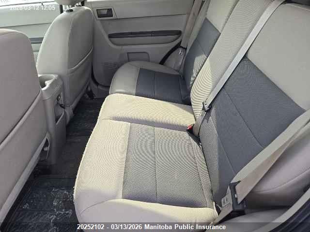Aukcja sprzedaży 2008 Ford Escape Xlt V6, vin: 1FMCU93108KE52410, numer aukcji: 20252102