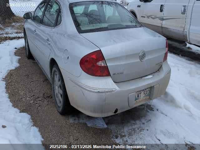 Aukcja sprzedaży 2009 Buick Allure Cx, vin: 2G4WF582991160967, numer aukcji: 20252106