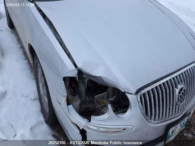 Aukcja sprzedaży 2009 Buick Allure Cx, vin: 2G4WF582991160967, numer aukcji: 20252106