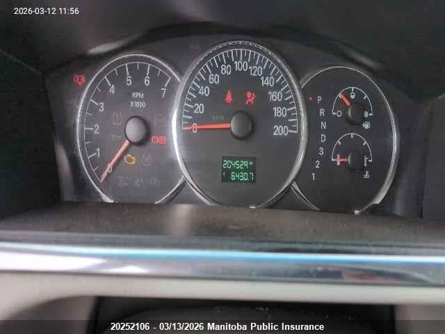 Aukcja sprzedaży 2009 Buick Allure Cx, vin: 2G4WF582991160967, numer aukcji: 20252106