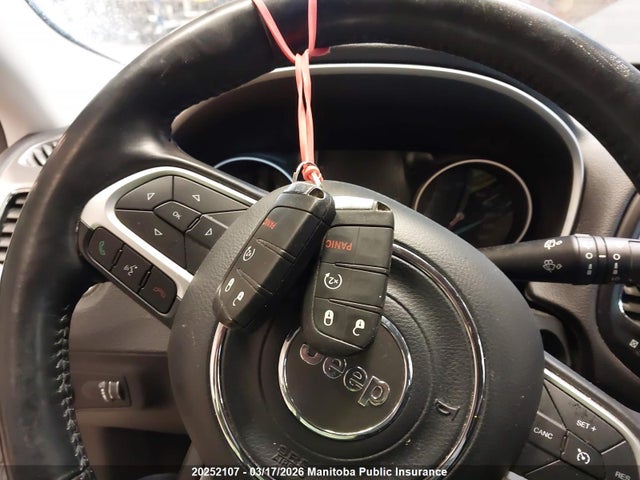 Продаж на аукціоні авто 2018 Jeep Compass Sport, vin: 3C4NJDAB9JT401805, номер лоту: 20252107