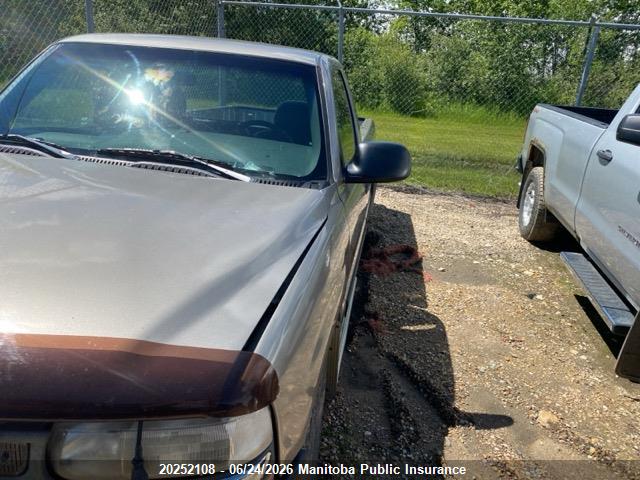 Auction sale of the 1999 Chevrolet Silverado 1500, vin: 1GCEC14V6XE191607, lot number: 20252108